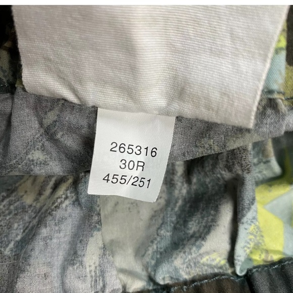 London Jean Womens Skirt Large Pull On A-line - Picture 4 of 4